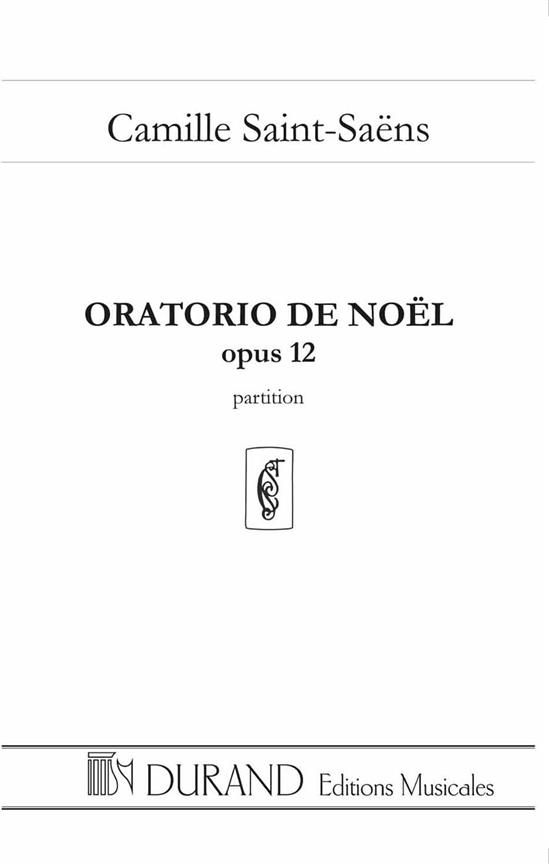 Oratorio De Noel Poche